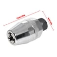 thumbnail image 3 of Removedor De Pernos Rotos Divisor de pernos Extractor de pernos dañados de 3/8 pulgadas Herramienta de mano portátil fácil de usar Sywqhk Para estrenar, 3 of 3