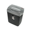 HSM 1045 Shredstar X10 Cross-Cut Shredder, 10 Pages per Pass, 5.28 Gal Capacity - White