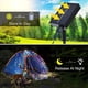 thumbnail image 4 of Serie Navideña Solar Luces Led Guirnalda 10 Metros 100 Leds, 8 modos de luz, carga mediante panel solar, cable de cobre impermeable, decoración para jardín, habitación, interior, exterior, navidad ecomlab  Navideña, 4 of 7