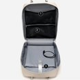 thumbnail image 3 of Men Women Backpack Multifunctional Waterproof Bags School Books Laptop Backpacks USB Charging Girls Oxford Nylon Travel Rucksack, 3 of 5