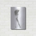 thumbnail image 3 of Luxe Metal Art 'Fashion' by Incado, Metal Wall Art, 16"x24", 3 of 9