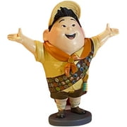Movie Explorer Russell PVC 3" Figure Cake Topper Figurine Collectible New