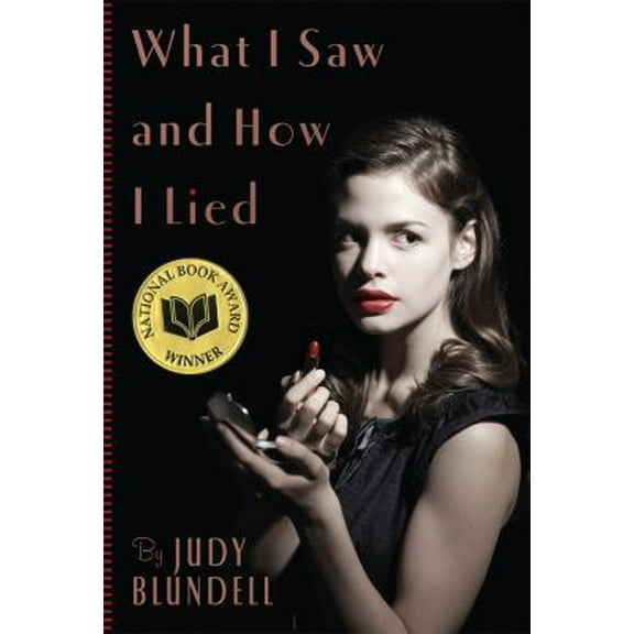 Pre-Owned What I Saw and How I Lied (Hardcover) 0439903467 9780439903462