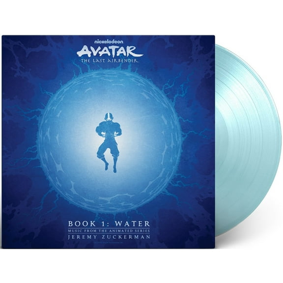 Jeremy Zuckerman - Avatar: The Last Airbender - Book 1: Water [Music From The Animated S - Music & Performance - Vinyl