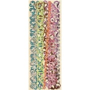 Jubilee Adhesive Paper Borders-