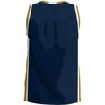 thumbnail image 3 of Men's GameDay Greats  Navy FIU Panthers  Lightweight Basketball Jersey, 3 of 4