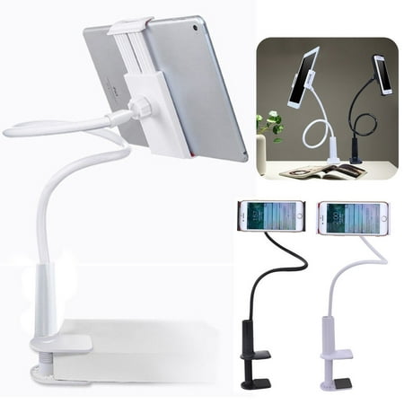 360 Flexible Table Stand Mount Lazy Holder For iPhone X Samsung Phones iPad 2 3 4 (Best Ipad 2 Stand)