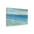 thumbnail image 2 of Trademark Fine Art 'From the Shore' Canvas Art by Albena Hristova, 2 of 4