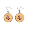 thumbnail image 1 of Acuario de Piscis Pendientes pendientes de plata colgantes joyas señora Unbranded M, 1 of 3