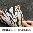 thumbnail image 6 of Animal Print Pattern Door Rugs,Washable Non Slip Door Mats Indoor,Decorative Door Mats,Entry Mat Indoor for Entrance,Bedroom,Kitchen,Bathroom,20"x32", 6 of 6