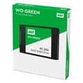 thumbnail image 4 of Unidad de Estado Solido SSD 2.5 240GB Western Digital SATA III Green WDS240G3G0A, 4 of 4