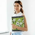 thumbnail image 6 of FORMRS 3 Ring Binder 1.5 inch with Pockets Clip Board 200 Sheets Capacity, Retro Floral, 6 of 8