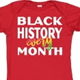 thumbnail image 4 of Inktastic Black History Every Month Boys or Girls Baby Bodysuit, 4 of 5