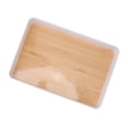 thumbnail image 2 of Stackable and versatile rectangular plastic tray for documents, books and cosmetics 35 x 23 cm, 2 of 4