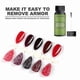 thumbnail image 4 of Burst Remover Gel Nail Polish Remover Within 2-3 MINS Quick Easy Peel Off, 4 of 5