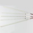 thumbnail image 4 of Gwong Autos 12V 30 cm LED Coche de estilo LED DRL Strip de tira de luz Dimagen cadena de luz de funcionamiento diurno Gwong 8830842, 4 of 7
