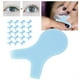 thumbnail image 4 of Eyelash Lift Brush Y Shape Eyelash Brush Eyelash Grafting Brush Eyelash Lifting Y Shape Comb Eyelash Perming Tool Makeup ToolCepillo para levantar pestaas Amonsee No, 4 of 5