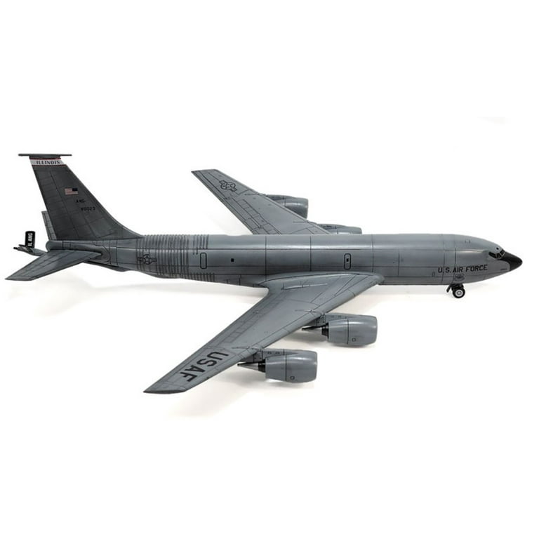 プラッツ 1/144 アメリカ空軍 KC-135R ストラトタンカー プラモデル d2ldlup Amazon.com: Academy 120116 492638 1/144 USAF Kc-135R Strato