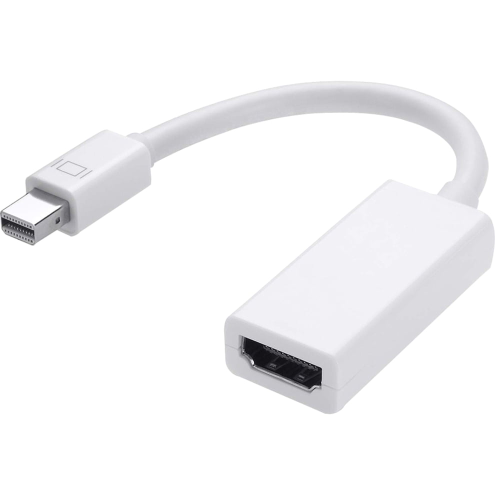 Mini DisplayPort MDP to HDMI Adapter Male/Female For Microsoft Surface Pro 6 
