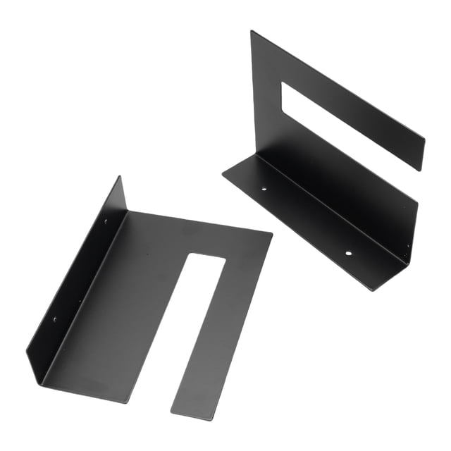Support de Rangement pour Planche à Roulettes, Support Mural Polyvalent en Métal Robuste pour Garage Chambre