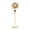 A, variant on YIJIA 34 Inch Type-C Rechargeable Circulating Floor Fan, Dual Swing Auto Oscillating Height Adjustable Stand Fan For Living Room Bedroom, 1 Pack