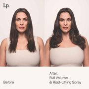 Living Proof Full Volume & Root-Lifting Spray, Volumizing Hair Spray with Heat Protection, Lightweight Hold, 5.5 oz