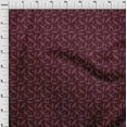 thumbnail image 3 of oneOone Organic Cotton Poplin Twill Fabric Dragonfly Insects Sashiko Print Decor Fabric Printed BTY 42 Inch Wide, 3 of 4