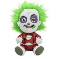 Kidrobot Phunny 7.5" Red Tux Beetlejuice Plush Toy