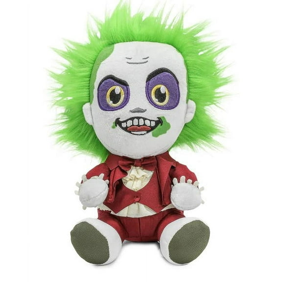 Kidrobot Phunny 7.5" Red Tux Beetlejuice Plush Toy