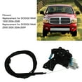 thumbnail image 4 of Electric Window Motor Wire, Anti Impact Power Sliding Window Motor Cable Wear Proof 5179978AA  For, 4 of 8