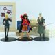 thumbnail image 3 of Figuras de acción de One Piece, juguetes de modelos coleccionables, Pirate Warriors, Monkey D Luffy, Roronoa Zoro, Sanji Usopp, 18cm, 3 of 4