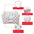 thumbnail image 3 of Proof Bedding Storage Bag Storage Bags Breathable Dust-Proof Blankets For Storing Quilts, 3 of 8