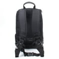 thumbnail image 6 of USA GEAR CPAP Backpack with Customizable Interior, Nylon, Compatible with Phillips Dreamstation - Red, 6 of 8