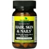 Futurebiotics Hair, Skin & Nails, Nutrition for Men, Tablets 75 ea