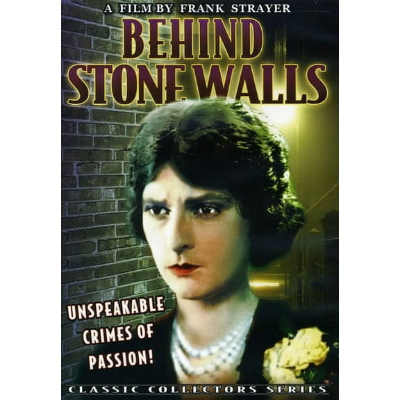 Behind Stone Walls (DVD), Alpha Video, Drama