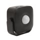 thumbnail image 4 of Timbre de entrada de bienvenida con sensor de movimiento por infrarrojos, detector de alarma, reproductor de audio para tienda, color negro, 4 of 15
