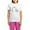 With Pink Pant, variant on CafePress - I Hate My Job Women's Light Pajamas - Women's Short Sleeve Print T-Shirt and Pants Light Cotton Pajama Set