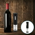 thumbnail image 4 of Electric Red Wine Opener Rechargeable Wine Corkscrew Bottle Opening Tool, 4 of 9