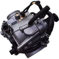 thumbnail image 6 of waltyotur Carburetor Carb Replacement for Honda Foreman 450 TRX450ES ES TRX450S S 4x4 1998 1999 2000 2001 16100-HN5-672 16100-HNO-A02 16100-HNO-A00, 6 of 6