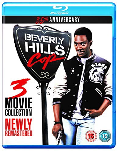 Paramount's Eddie Murphy Movies: Beverly Hills Cop 3-Movie