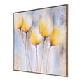 thumbnail image 1 of Sunny Blooms, Hand Painted Canvas, 1 of 3