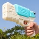 thumbnail image 2 of Pisexur Electrónica para Hombres Pistolas de Agua de Doble Boquilla Prensa de Playa para Niños Rociador de Agua Descubierto Juguetes de Lucha de Agua de Verano al Aire Libre Electrónica para Niños, O, 2 of 7