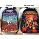 thumbnail image 5 of Mochila De Juego De Dibujos Animados, Bolso De Hombro De Viaje, Mochila Escolar De Doble Cara, Mochila Ajustable Para Estudiantes De Secundaria Sweethay AP008084-04, 5 of 6