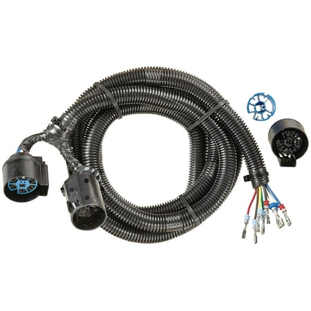 RV Designer P935 Black Pollack Fifth Wheel Adapter Harness (Best Quality Fifth Wheel Rv)