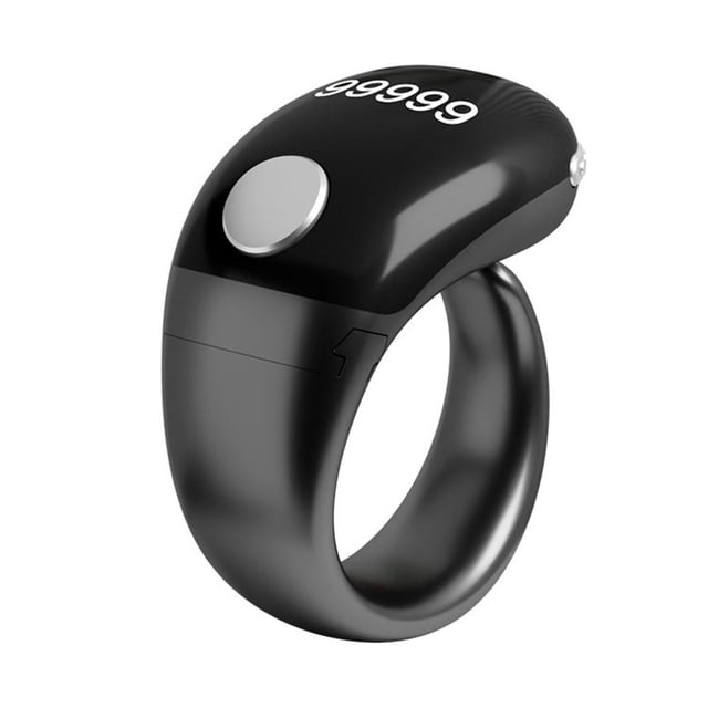 Rechargeable Oled Electronic Counter Gifts Portable Thumb Counter Mini Adjustable Size Hd Mini Counter Sport