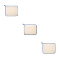 thumbnail image 4 of Billuyoard Depurador de cuerpo Limpiador simple Accesorio de baño Herramienta de limpieza de piel segura Paño de espuma para baño Azul Type1 NO1, 4 of 6