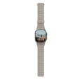 thumbnail image 3 of UAG Apple Watch Band 49/46/45/44mm Silicone Double Side Reversible Magnetic Band Watch Strap iWatch Ultra 3/Ultra 2/Ultra/4-11/SE3/SE2/SE, Pathfinder Black/Titanium, 3 of 9