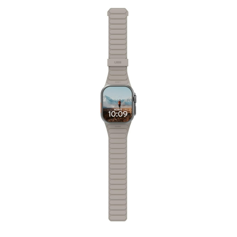 UAG Apple Watch Band 49/46/45/44mm Pathfinder - Silicone UAG Apple Watch Band 49/46/45/44mm Pathfinder - Silicone