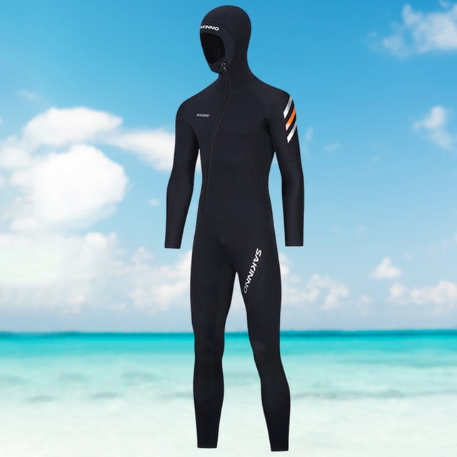 Traje de Neopreno Traje de buceo de neopreno de nailon para hombre de 2 mm para surf subacuático (M) Ygjytge multicolor T M para Unisex
