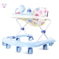 thumbnail image 1 of Andadera De Bebé Portátil, Interactiva, Musical, Plegable y de Color Azul Baby Gaon  GNBW01, 1 of 9